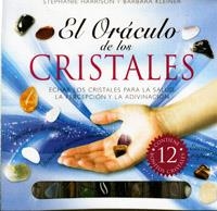 ORACULO DE LOS CRISTALES           (DIP) | 9788441404472 | HARRISON, STEPHANIE | Llibreria Drac - Librería de Olot | Comprar libros en catalán y castellano online