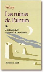 RUINAS DE PALMIRA,LAS | 9788471664747 | VOLNEY | Llibreria Drac - Librería de Olot | Comprar libros en catalán y castellano online
