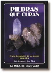 PIEDRAS QUE CURAN           (DIP) | 9788471668912 | JULIA LORUSSO Y JOUL GLICK | Llibreria Drac - Librería de Olot | Comprar libros en catalán y castellano online