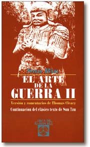 ARTE DE LA GUERRA II, LA | 9788441401174 | BIN, SUN | Llibreria Drac - Librería de Olot | Comprar libros en catalán y castellano online