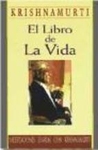 LIBRO DE LA VIDA, EL           (DIP) | 9788441401075 | KRISHNAMURTI | Llibreria Drac - Librería de Olot | Comprar libros en catalán y castellano online