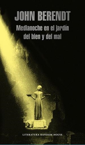 MEDIANOCHE EN EL JARDIN DEL BIEN Y DEL MAL | 9788439700968 | BERENDT, JOHN | Llibreria Drac - Llibreria d'Olot | Comprar llibres en català i castellà online