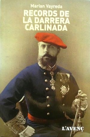 RECORDS DE LA DARRERA CARLINADA | 9788488839824 | VAYREDA, MARIAN | Llibreria Drac - Llibreria d'Olot | Comprar llibres en català i castellà online