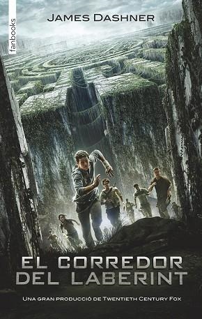 CORREDOR DEL LABERINT, EL (1) | 9788415745952 | DASHNER, JAMES | Llibreria Drac - Librería de Olot | Comprar libros en catalán y castellano online