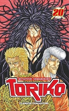 TORIKO VOL.20 | 9788416051397 | SHIMABUKURO, MITSUTOSHI | Llibreria Drac - Librería de Olot | Comprar libros en catalán y castellano online