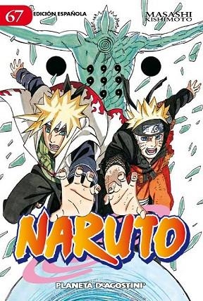 NARUTO 67 | 9788416051403 | KISHIMOTO, MASASHI | Llibreria Drac - Librería de Olot | Comprar libros en catalán y castellano online