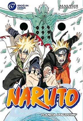 NARUTO 67 (CATALA) | 9788416051410 | KISHIMOTO, MASASHI | Llibreria Drac - Librería de Olot | Comprar libros en catalán y castellano online