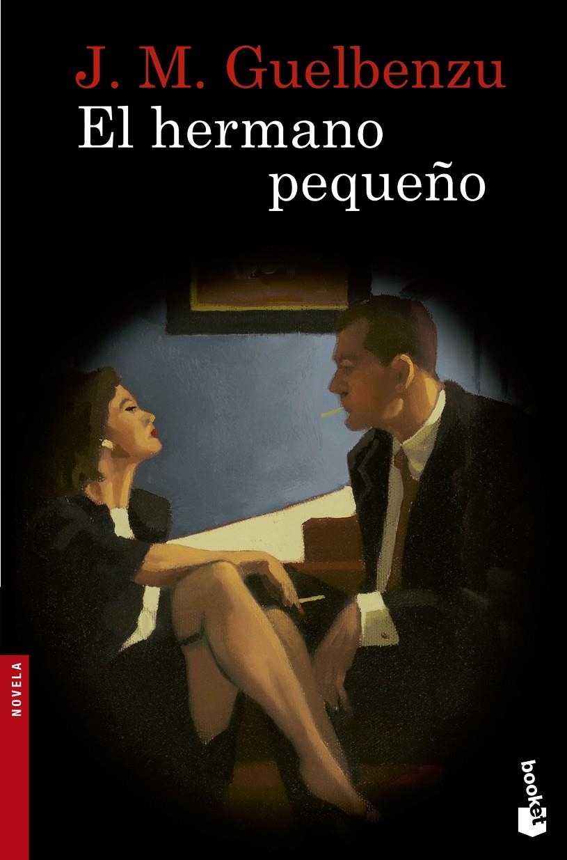 HERMANO PEQUEÑO, EL | 9788423348428 | GUELBENZU, J.M. | Llibreria Drac - Librería de Olot | Comprar libros en catalán y castellano online