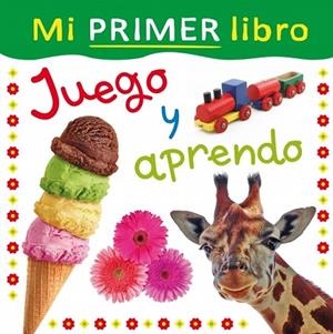 MI PRIMER LIBRO. JUEGO Y APRENDO | 9788448839437 | AA.DD. | Llibreria Drac - Llibreria d'Olot | Comprar llibres en català i castellà online