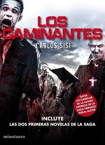 CAMINANTES, LOS | 9788445002148 | SISÍ, CARLOS | Llibreria Drac - Librería de Olot | Comprar libros en catalán y castellano online