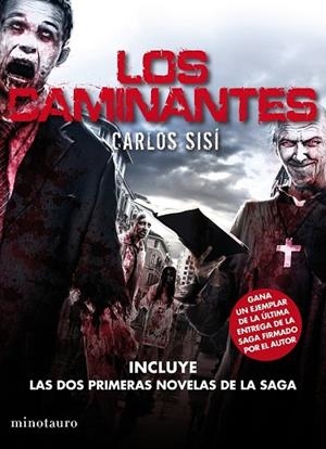 CAMINANTES, LOS | 9788445002148 | SISÍ, CARLOS | Llibreria Drac - Librería de Olot | Comprar libros en catalán y castellano online