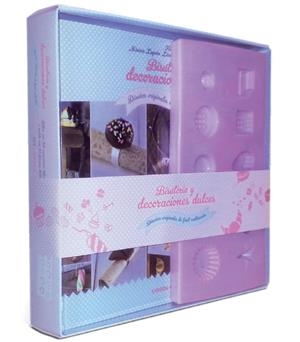 BISUTERÍA Y DECORACIONES DULCES (KIT) | 9788448019112 | AA.DD. | Llibreria Drac - Librería de Olot | Comprar libros en catalán y castellano online