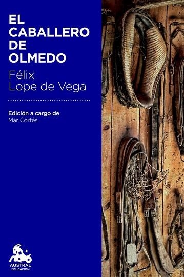 CABALLERO DE OLMEDO, EL | 9788467041972 | LOPE DE VEGA, FELIX | Llibreria Drac - Librería de Olot | Comprar libros en catalán y castellano online