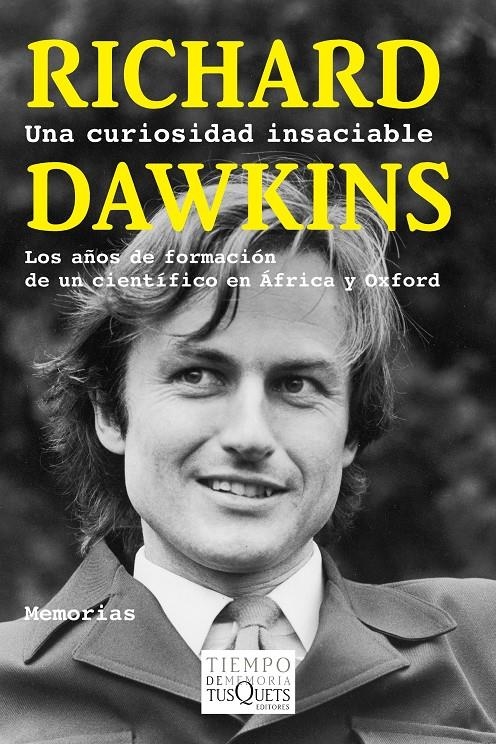 CURIOSIDAD INSACIABLE, UNA | 9788483839317 | DAWKINS, RICHARD | Llibreria Drac - Librería de Olot | Comprar libros en catalán y castellano online