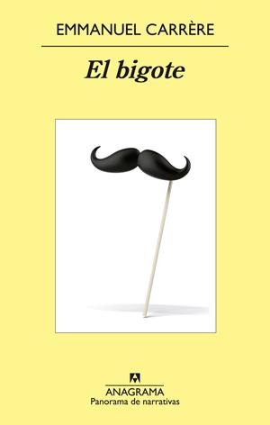 BIGOTE, EL | 9788433979018 | CARRÈRE, EMMANUEL | Llibreria Drac - Llibreria d'Olot | Comprar llibres en català i castellà online
