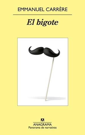 BIGOTE, EL | 9788433979018 | CARRÈRE, EMMANUEL | Llibreria Drac - Llibreria d'Olot | Comprar llibres en català i castellà online