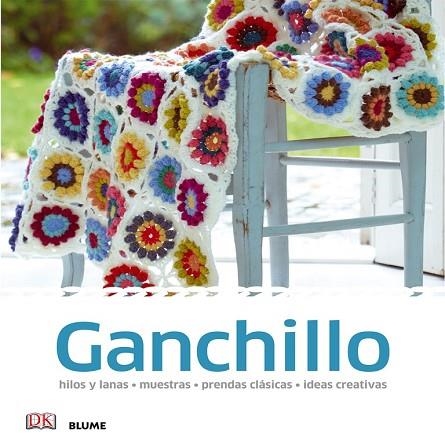 GANCHILLO | 9788416138050 | AA.DD. | Llibreria Drac - Llibreria d'Olot | Comprar llibres en català i castellà online