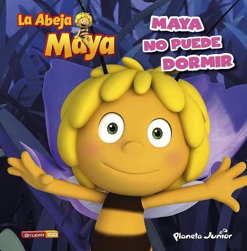 MAYA NO PUEDE DORMIR ( LA ABEJA MAYA ) | 9788408118749 | Llibreria Drac - Librería de Olot | Comprar libros en catalán y castellano online