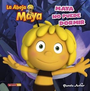 MAYA NO PUEDE DORMIR ( LA ABEJA MAYA ) | 9788408118749 | Llibreria Drac - Librería de Olot | Comprar libros en catalán y castellano online