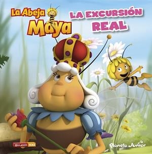 EXCURSIÓN REAL, LA ( LA ABEJA MAYA ) | 9788408118732 | Llibreria Drac - Librería de Olot | Comprar libros en catalán y castellano online