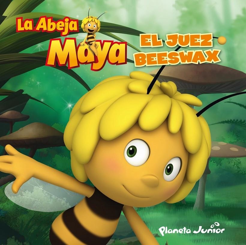 JUEZ BEESWAX, EL ( LA ABEJA MAYA ) | 9788408022633 | Llibreria Drac - Librería de Olot | Comprar libros en catalán y castellano online
