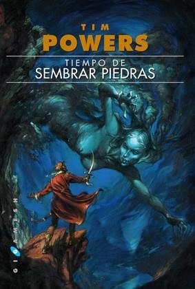 TIEMPO DE SEMBRAR PIEDRAS ( BREVE 4 ) | 9788416035267 | POWERS, TIM | Llibreria Drac - Librería de Olot | Comprar libros en catalán y castellano online