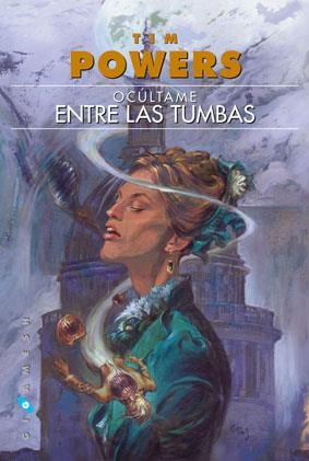 OCULTAME ENTRE LAS TUMBAS | 9788416035281 | POWERS, TIM | Llibreria Drac - Librería de Olot | Comprar libros en catalán y castellano online