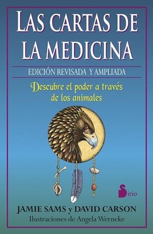 CARTAS DE LA MEDICINA, LAS | 9788416233083 | SAMS, JAMIE; CARSON, DAVID | Llibreria Drac - Librería de Olot | Comprar libros en catalán y castellano online