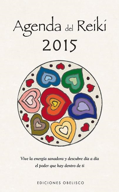 AGENDA 2015 DEL REIKI | 9788415968917 | CORROTO, MAITE | Llibreria Drac - Llibreria d'Olot | Comprar llibres en català i castellà online