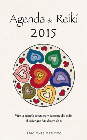 AGENDA 2015 DEL REIKI | 9788415968917 | CORROTO, MAITE | Llibreria Drac - Llibreria d'Olot | Comprar llibres en català i castellà online