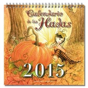 CALENDARIO 2015 DE LAS HADAS | 9788415968696 | Llibreria Drac - Librería de Olot | Comprar libros en catalán y castellano online
