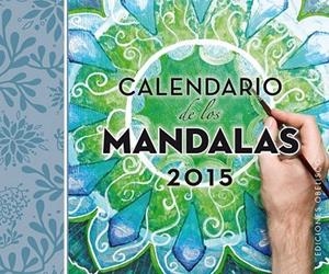 CALENDARIO 2015 DE LOS MANDALAS | 9788415968702 | Llibreria Drac - Librería de Olot | Comprar libros en catalán y castellano online