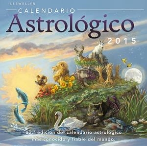 CALENDARIO 2015 ASTROLÓGICO | 9788415968894 | LLEWELLYN | Llibreria Drac - Librería de Olot | Comprar libros en catalán y castellano online