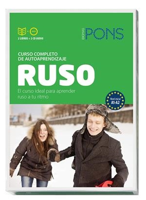 RUSO CURSO COMPLETO DE AUTOAPRENDIZAJE  | 9788416057467 | Llibreria Drac - Llibreria d'Olot | Comprar llibres en català i castellà online