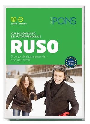 RUSO CURSO COMPLETO DE AUTOAPRENDIZAJE  | 9788416057467 | Llibreria Drac - Llibreria d'Olot | Comprar llibres en català i castellà online