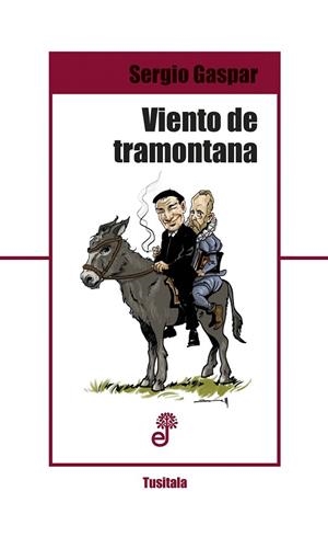 VIENTO DE TRAMONTANA | 9788435012317 | GASPAR, SERGIO | Llibreria Drac - Librería de Olot | Comprar libros en catalán y castellano online
