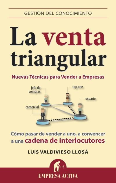 VENTA TRIANGULAR, LA | 9788492921058 | VALDIVIESO, LUIS | Llibreria Drac - Librería de Olot | Comprar libros en catalán y castellano online