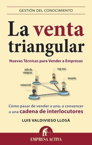 VENTA TRIANGULAR, LA | 9788492921058 | VALDIVIESO, LUIS | Llibreria Drac - Librería de Olot | Comprar libros en catalán y castellano online
