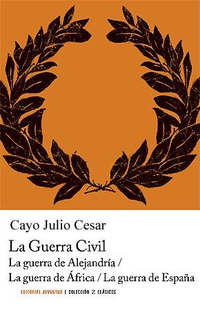 GUERRA CIVIL, LA | 9788426111197 | JULIO CÉSAR | Llibreria Drac - Librería de Olot | Comprar libros en catalán y castellano online