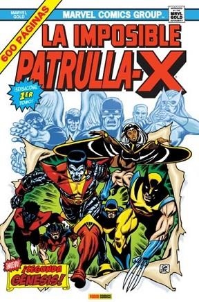 IMPOSIBLE PATRULLA X VOL.1, LA | 9788490248676 | LEN, WEIN | Llibreria Drac - Llibreria d'Olot | Comprar llibres en català i castellà online