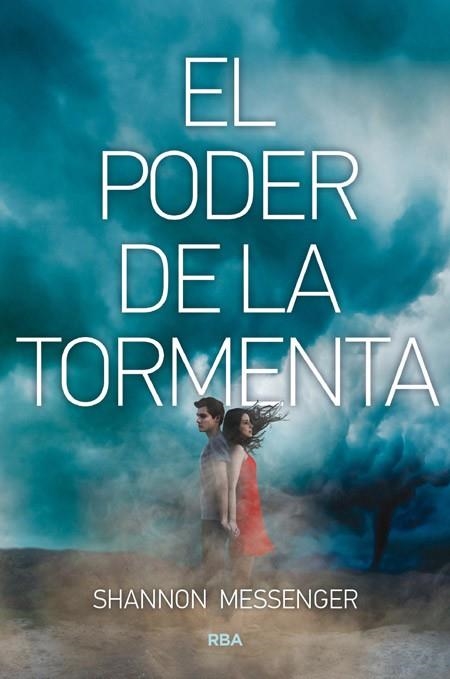 PODER DE LA TORMENTA, EL | 9788427207974 | MESSENGER, SHANNON | Llibreria Drac - Llibreria d'Olot | Comprar llibres en català i castellà online