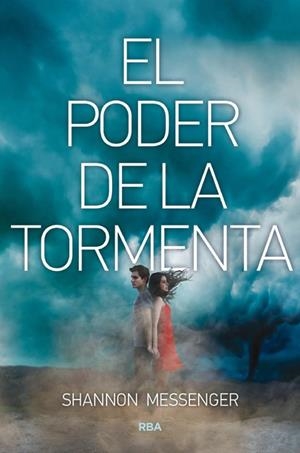 PODER DE LA TORMENTA, EL | 9788427207974 | MESSENGER, SHANNON | Llibreria Drac - Llibreria d'Olot | Comprar llibres en català i castellà online