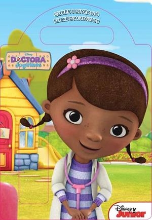 DOCTORA JOGUINES. CURES I DIVERSIÓ | 9788490572733 | Llibreria Drac - Llibreria d'Olot | Comprar llibres en català i castellà online