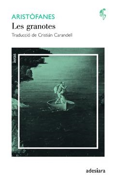 GRANOTES, LES | 9788492405794 | ARISTÒFANES | Llibreria Drac - Llibreria d'Olot | Comprar llibres en català i castellà online