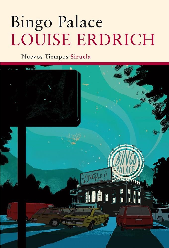 BINGO PALACE | 9788415937166 | ERDRICH, LOUISE | Llibreria Drac - Librería de Olot | Comprar libros en catalán y castellano online