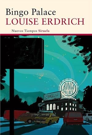 BINGO PALACE | 9788415937166 | ERDRICH, LOUISE | Llibreria Drac - Librería de Olot | Comprar libros en catalán y castellano online