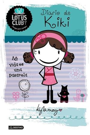 DIARIO DE KIKI (LOTUS CLUB 1) | 9788408131946 | MAY, KAYLA | Llibreria Drac - Llibreria d'Olot | Comprar llibres en català i castellà online