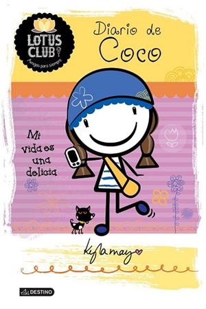 DIARIO DE COCO (LOTUS CLUB 2) | 9788408131953 | MAY, KAYLA | Llibreria Drac - Llibreria d'Olot | Comprar llibres en català i castellà online