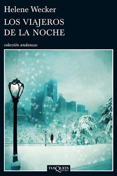 VIAJEROS DE LA NOCHE, LOS | 9788483839300 | WECKER, HELENE | Llibreria Drac - Librería de Olot | Comprar libros en catalán y castellano online