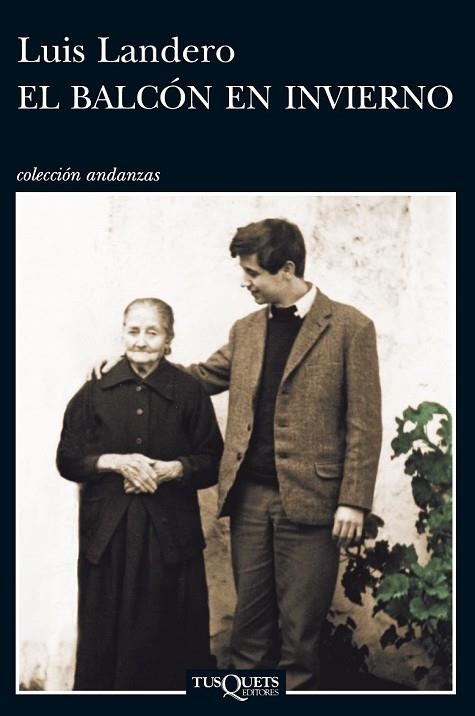 BALCÓN EN INVIERNO, EL | 9788483839294 | LANDERO, LUIS | Llibreria Drac - Llibreria d'Olot | Comprar llibres en català i castellà online